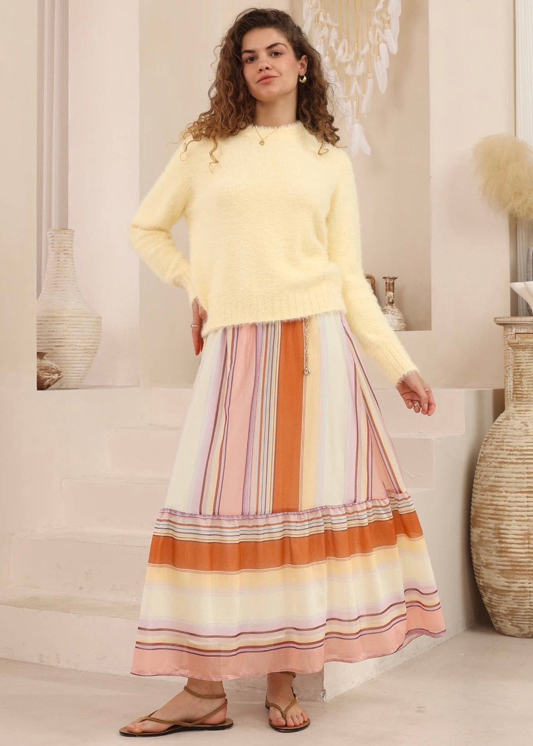 Ever So Soft Jumper | Butter