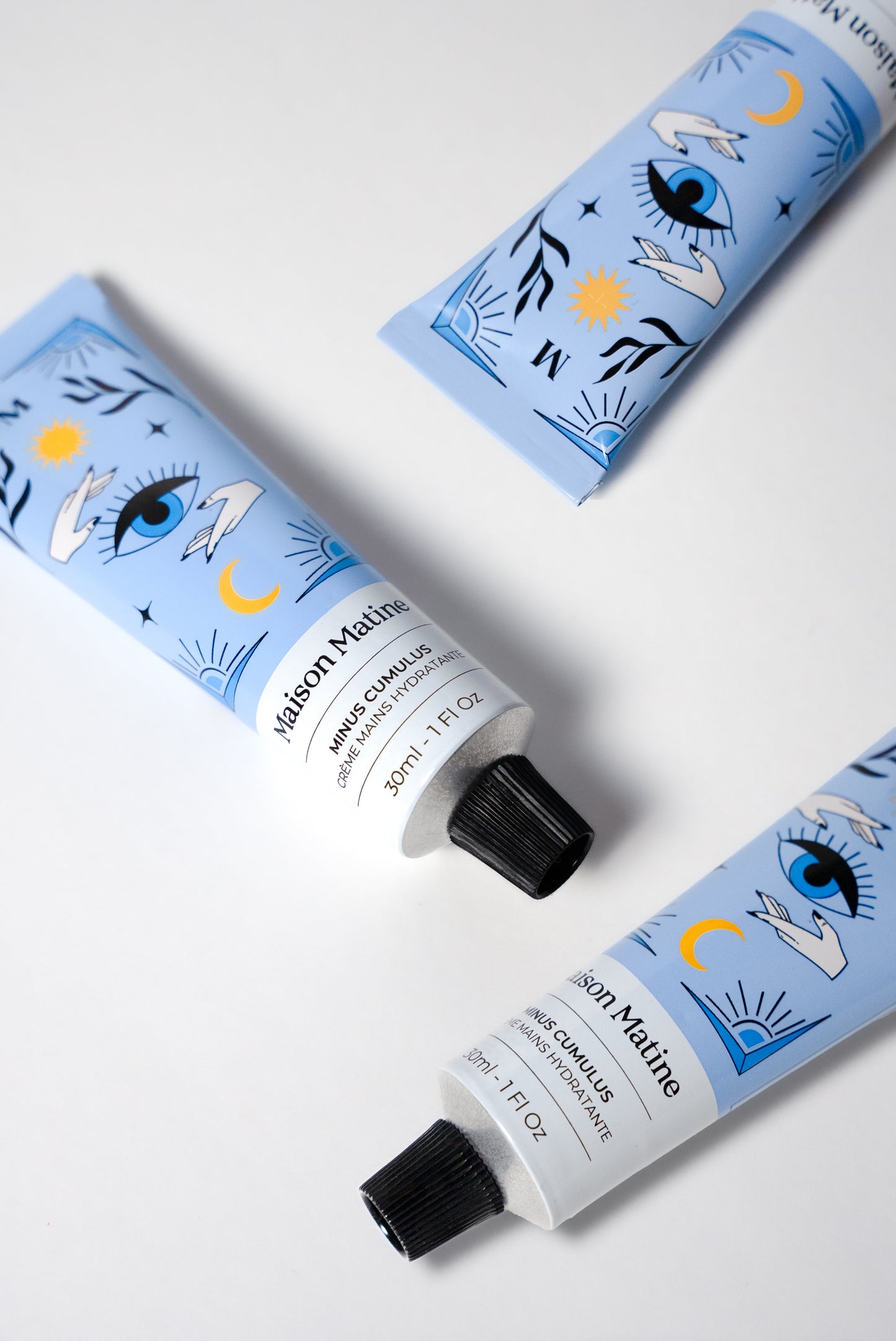 Maison Matine Hand Cream | Minus Cumulus