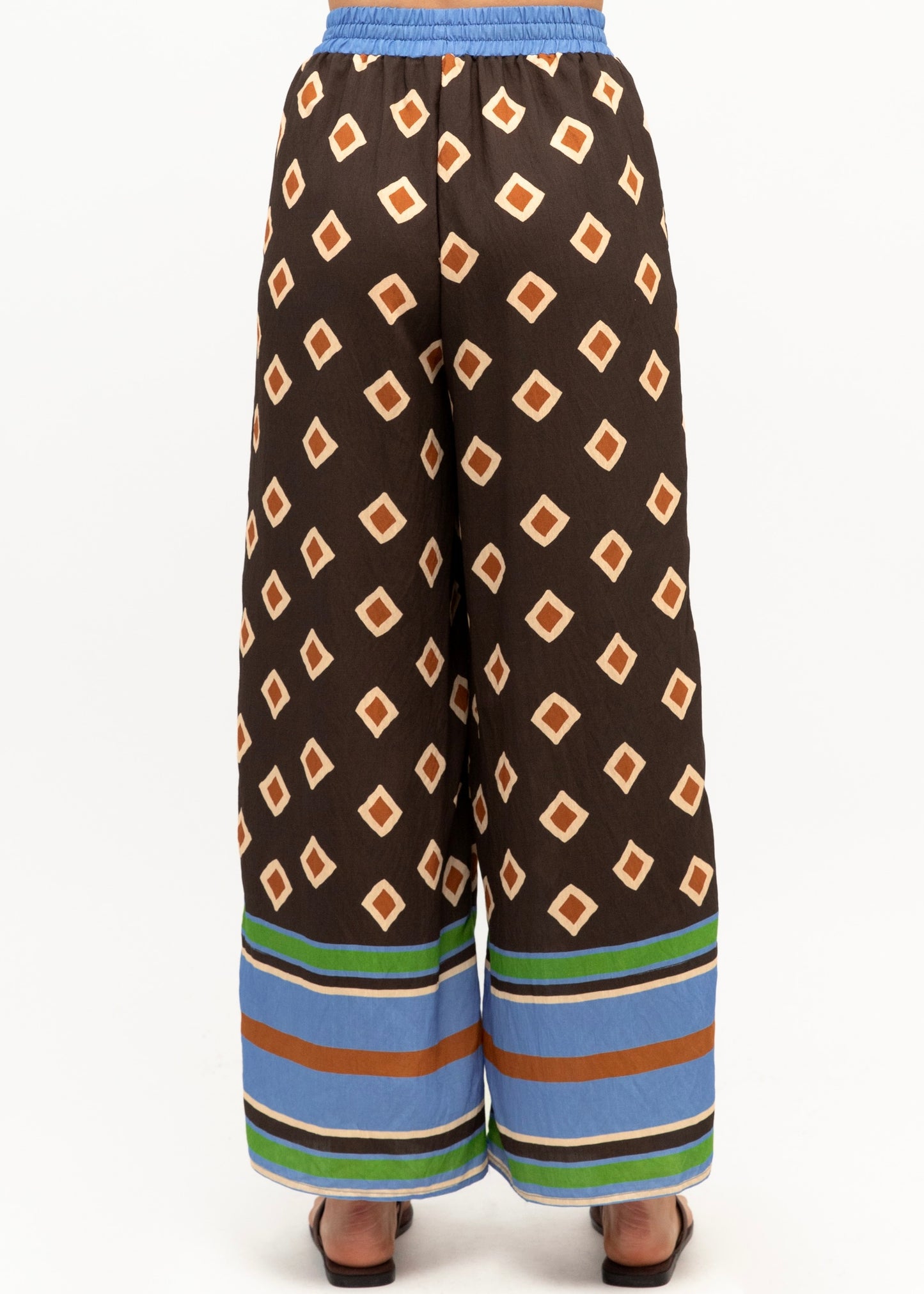 Resort Geo Pants - Resort Geo