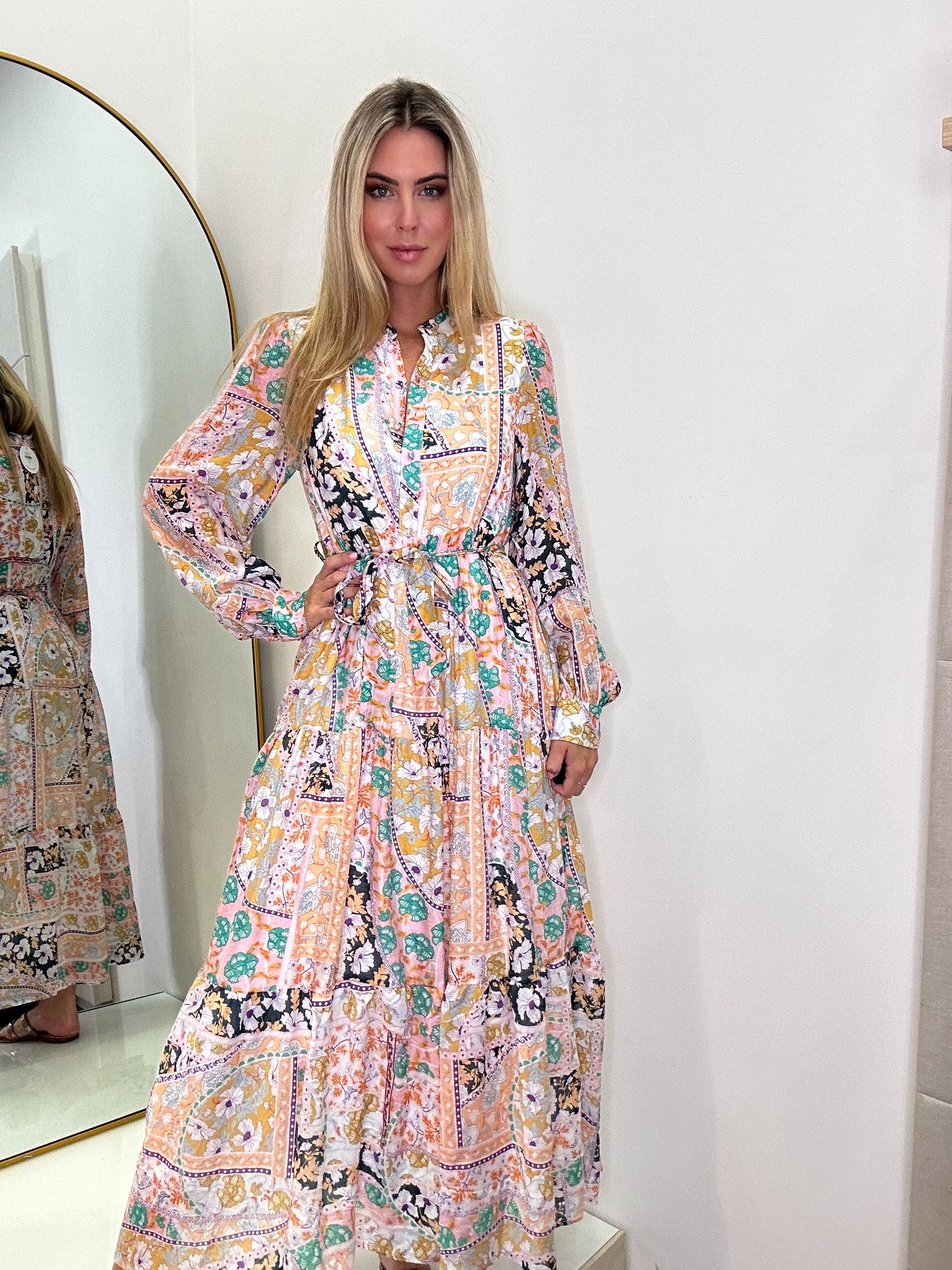 Claudia maxi