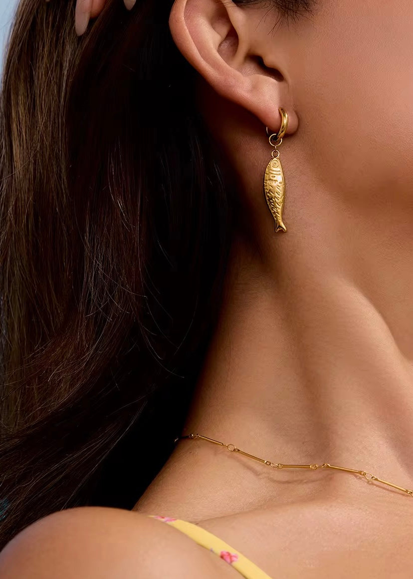 Sardinia Earring