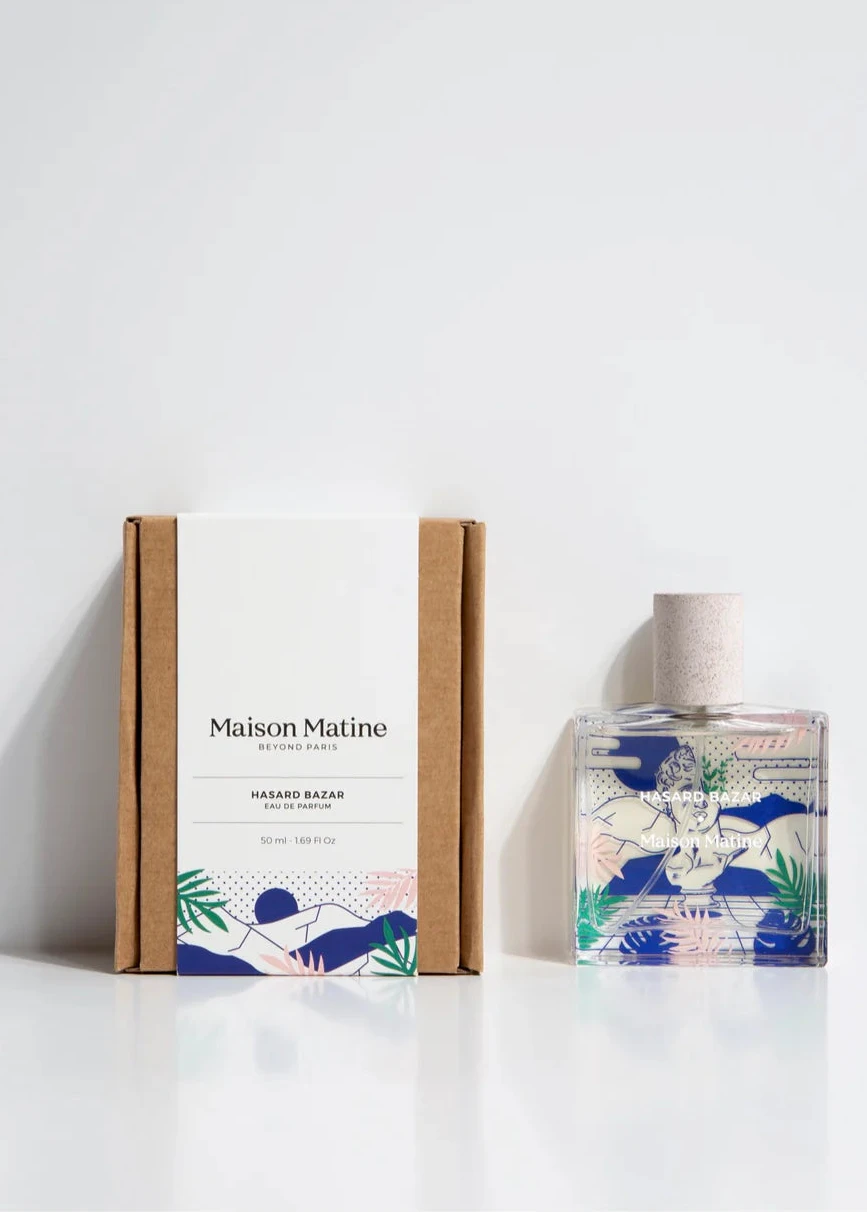 Maison Matine Hasard Bazar – Eau de Parfum 50ml