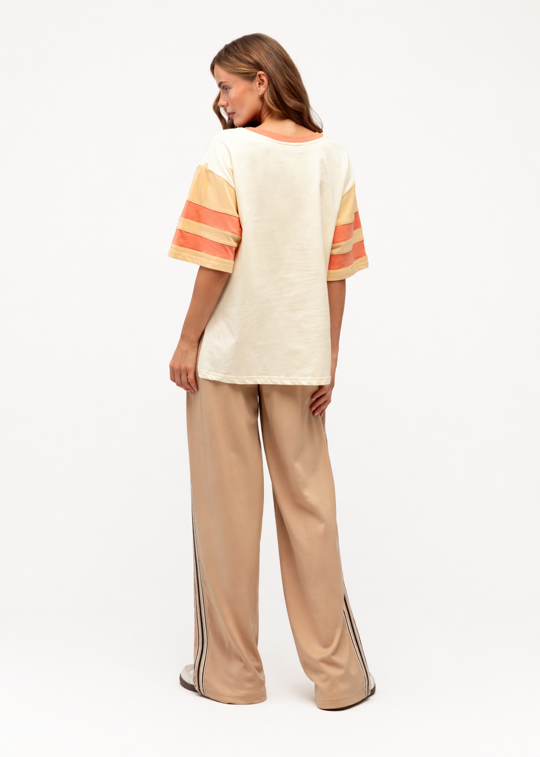 Field Day Tee | Cream