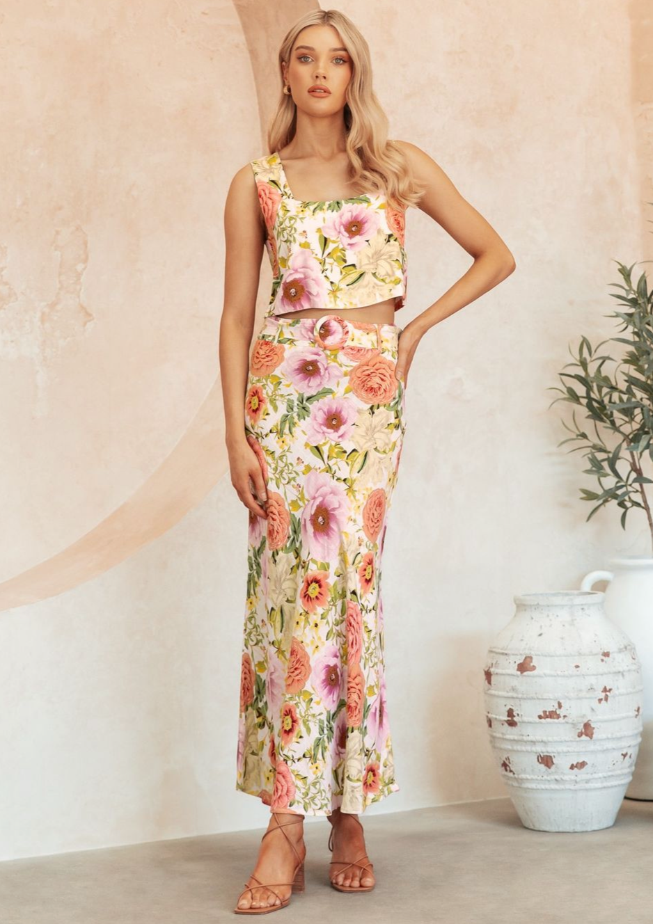 Medika skirt
