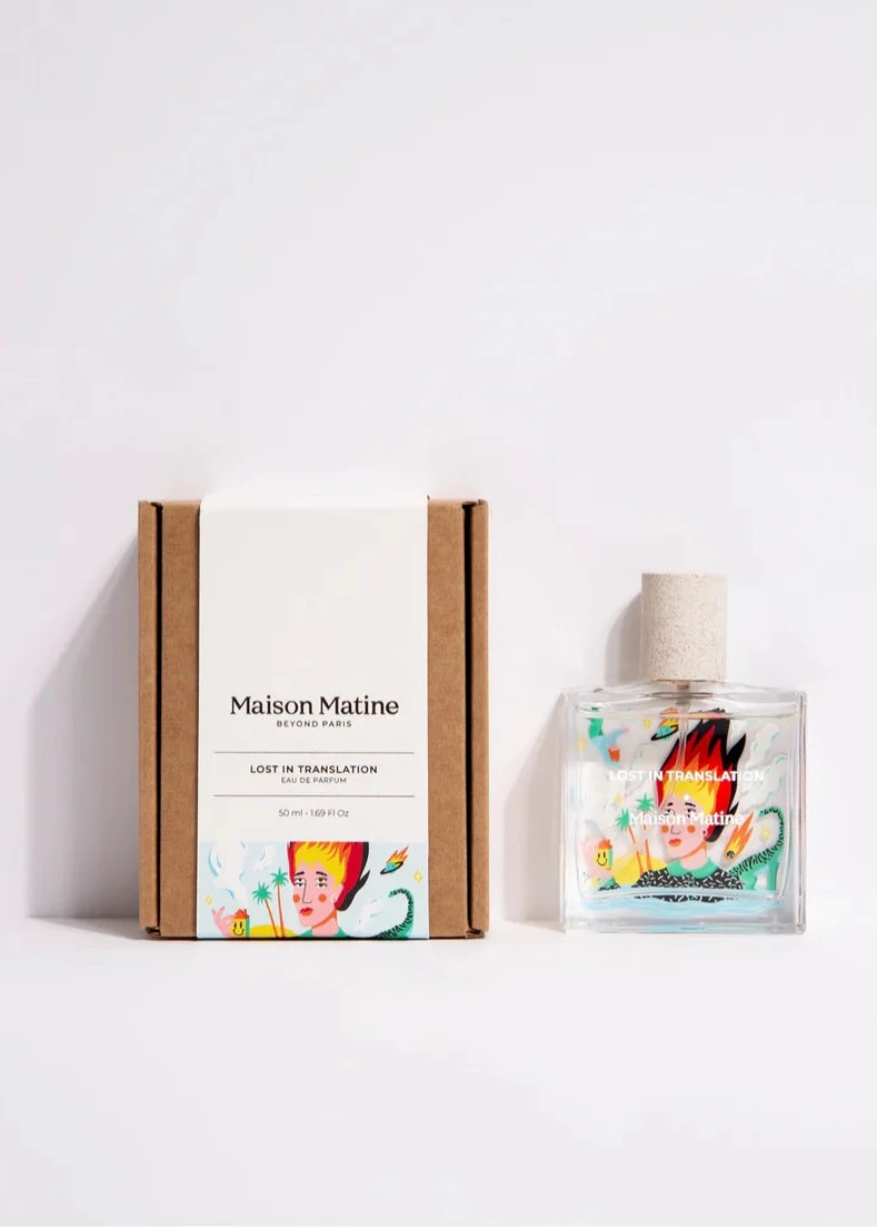 Maison Matine Lost in Translation – Eau de Parfum 50ml