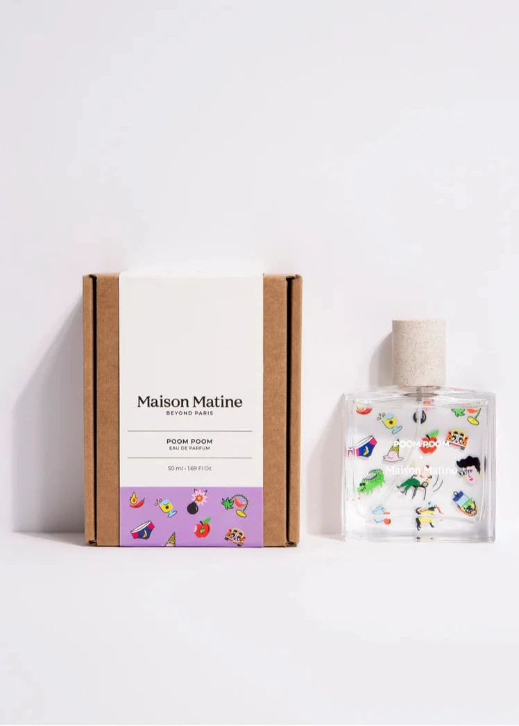 Maison Matine Poom Poom – Eau de Parfum 50ml