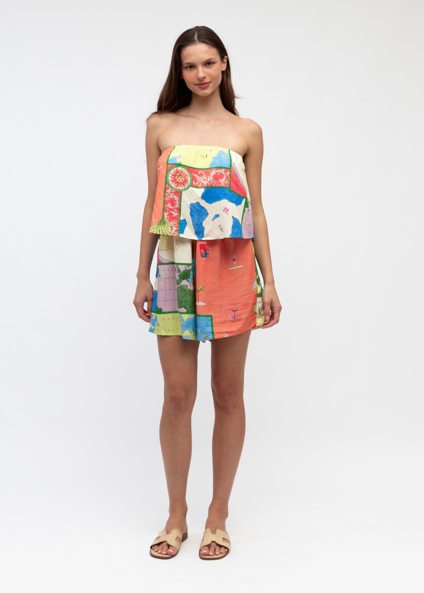 Atlantic Playsuit | Atlantic