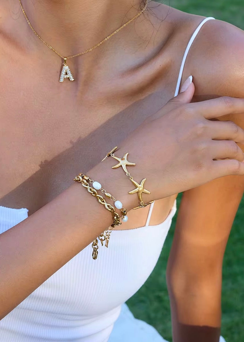 Starfish Bracelet