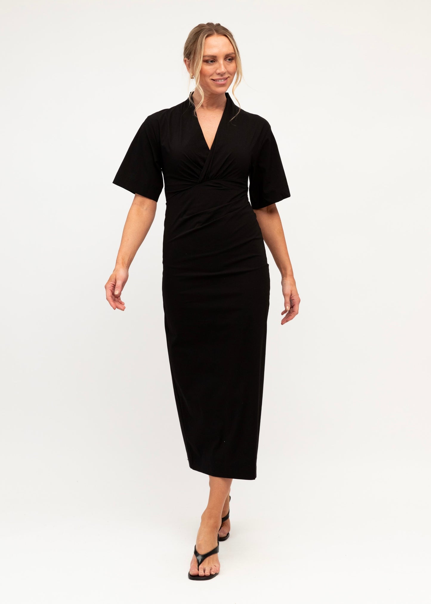 Janice Midi Dress
