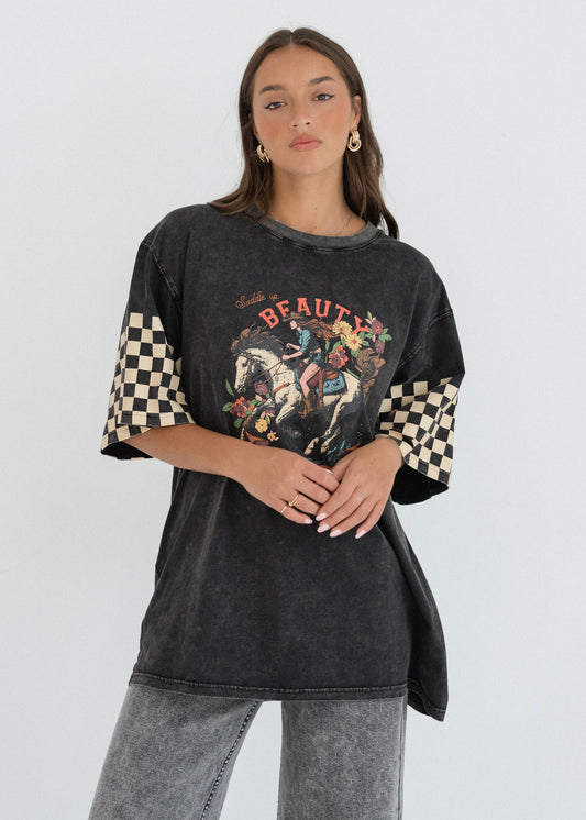 Wild West Tee | Vintage