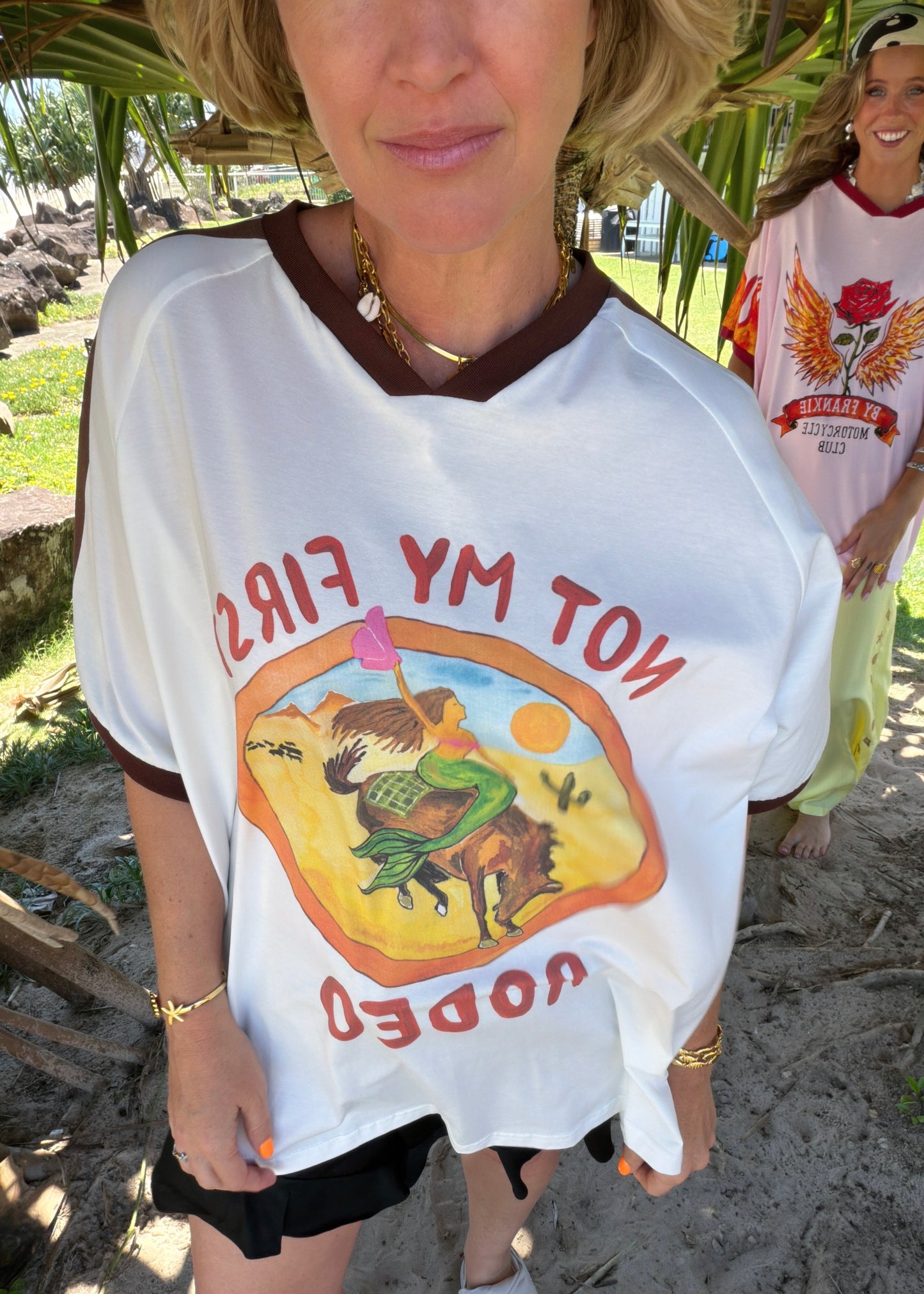 Not My First Rodeo T-Shirt |