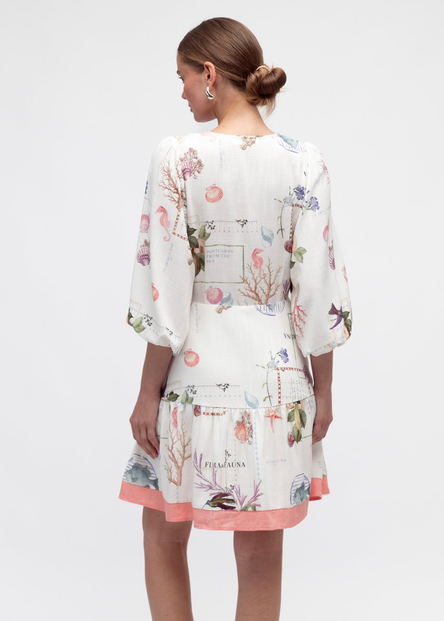 Isla Sol Dress | Coastal
