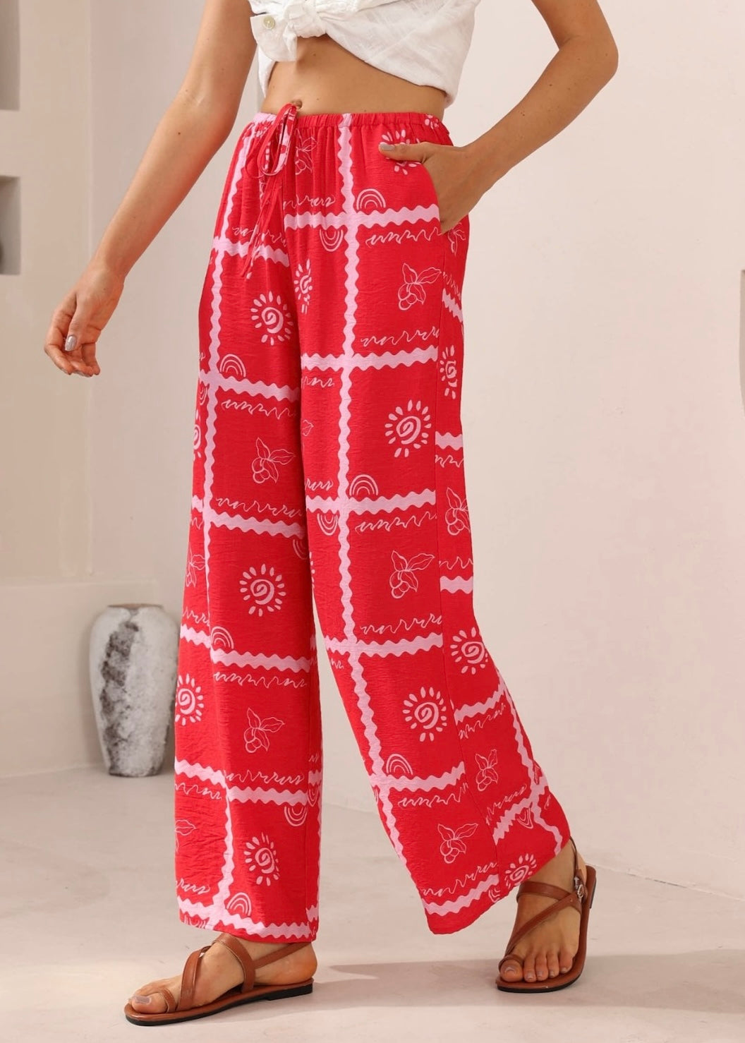 Soleil Pants