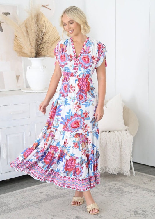 Spring Maxi