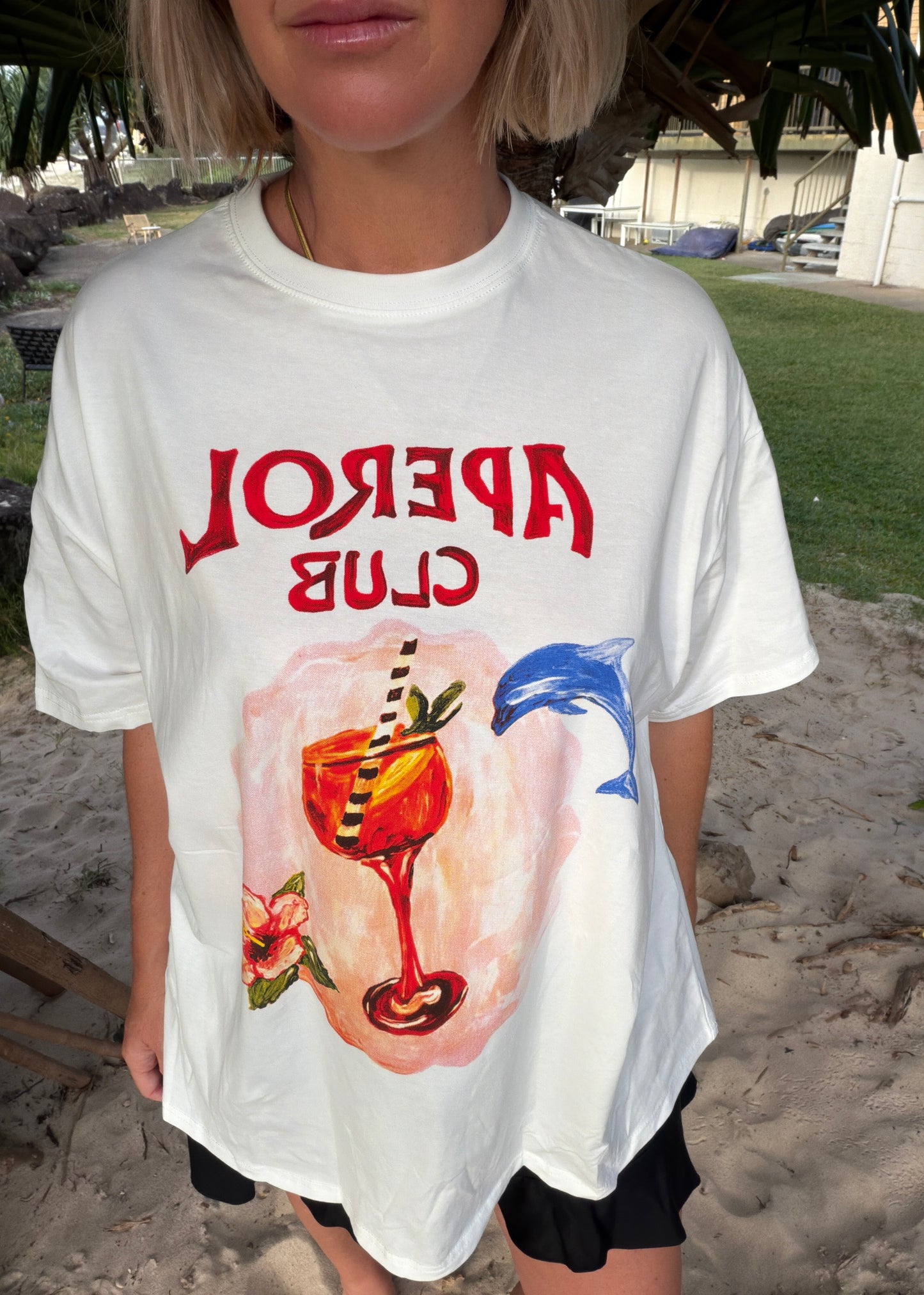 Aperol  Club T-Shirt