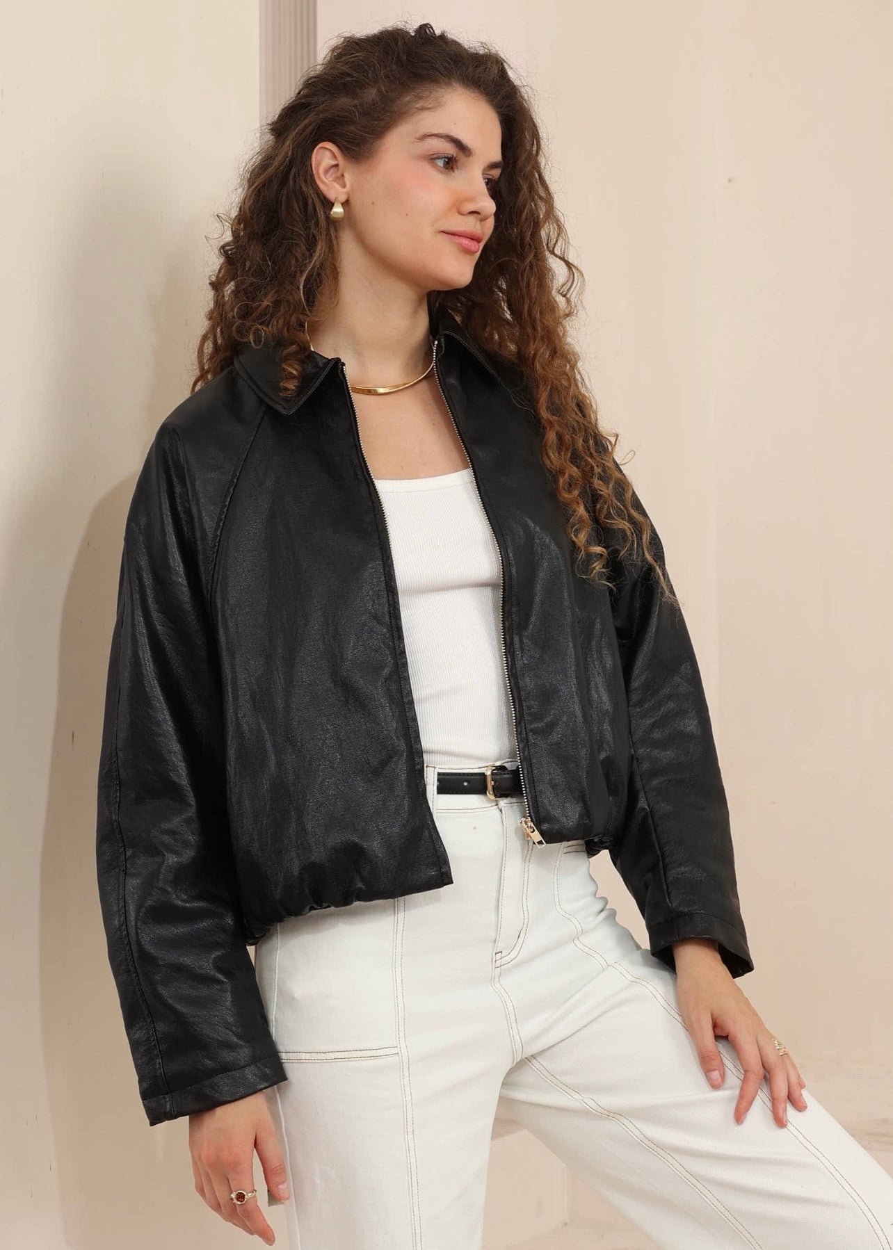 Bomber | Black