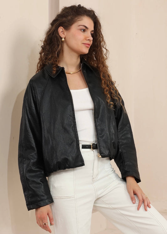 Bomber | Black