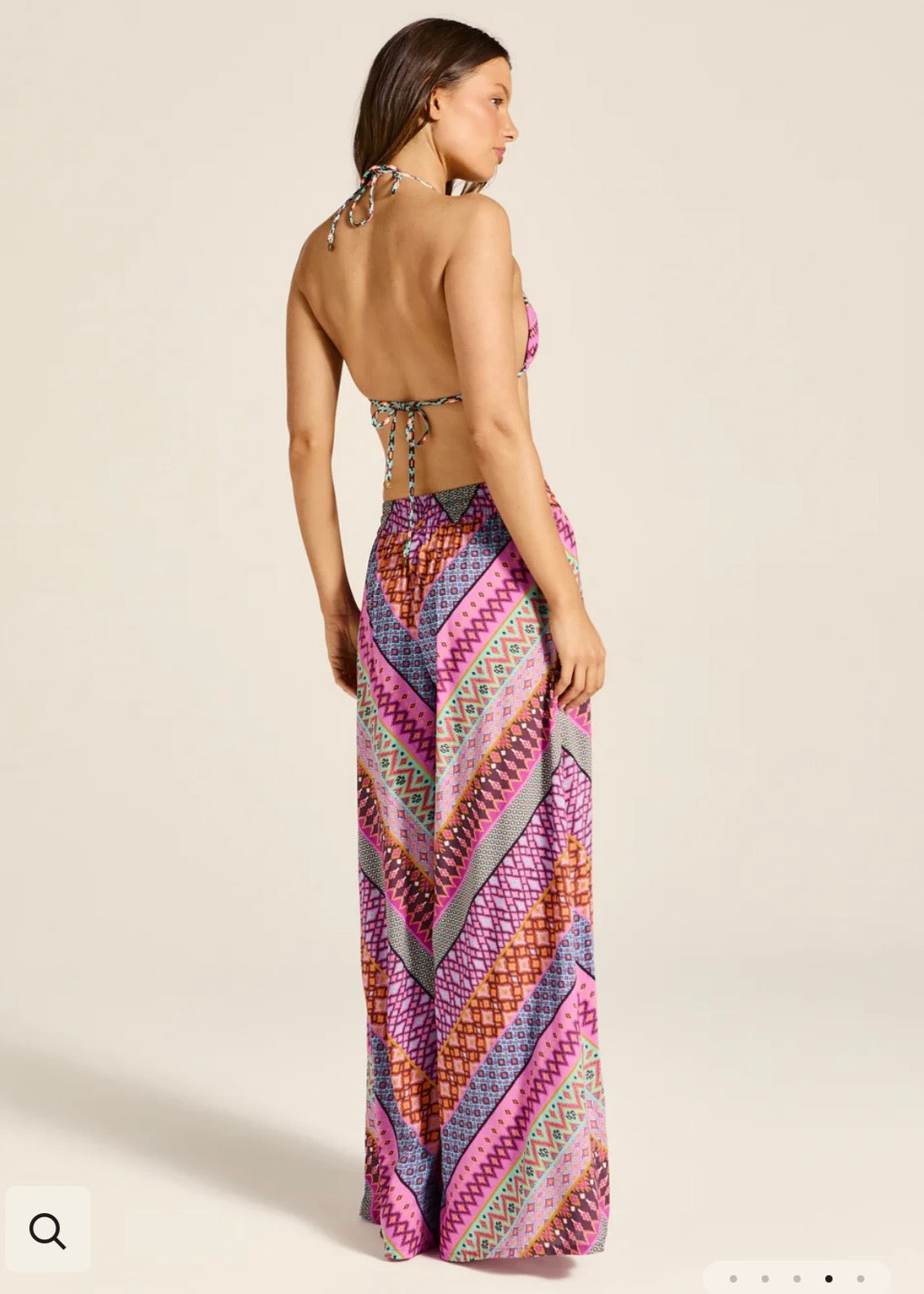 Sabina Pant | Utopia Stripe