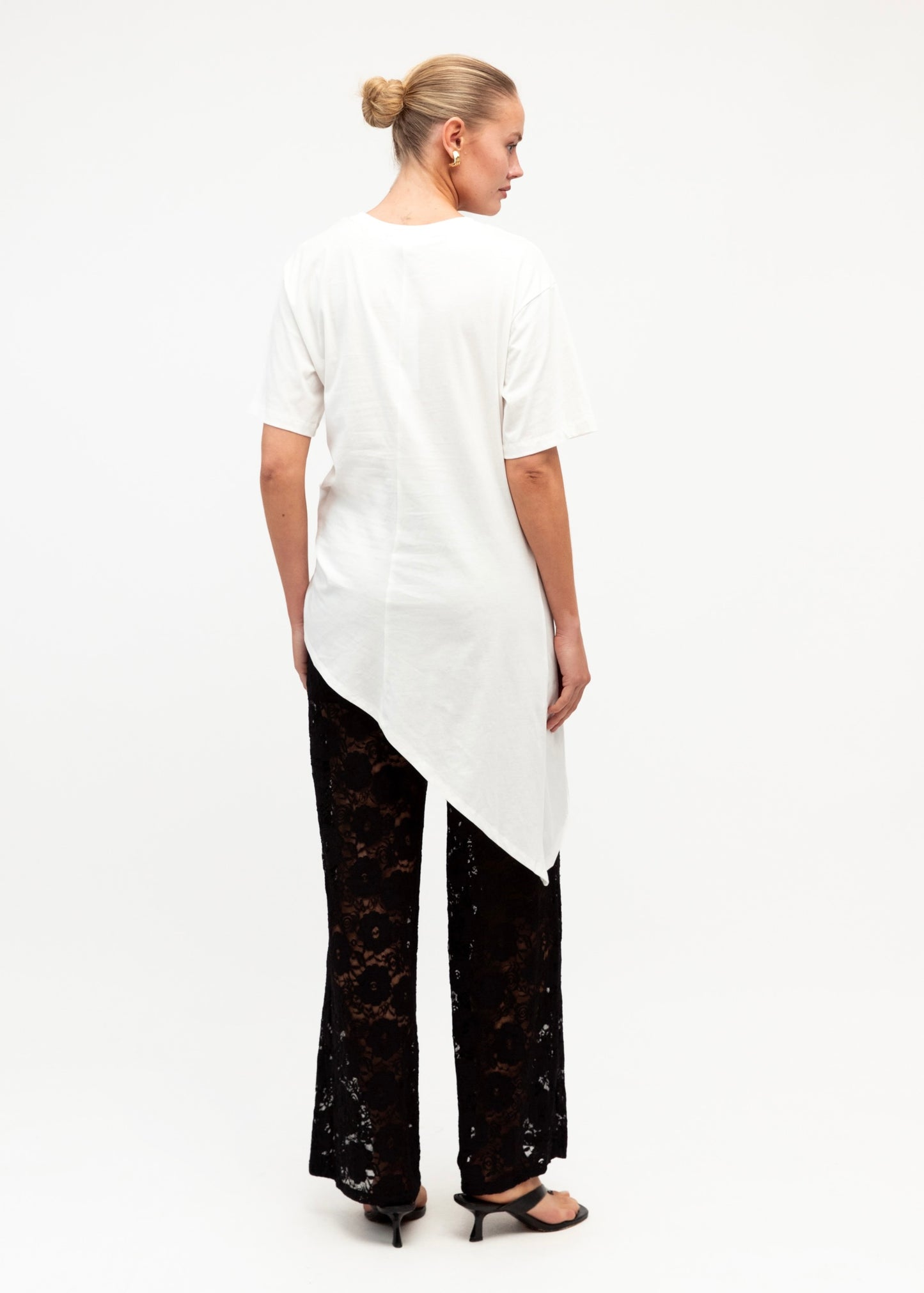 Pippi Top - White