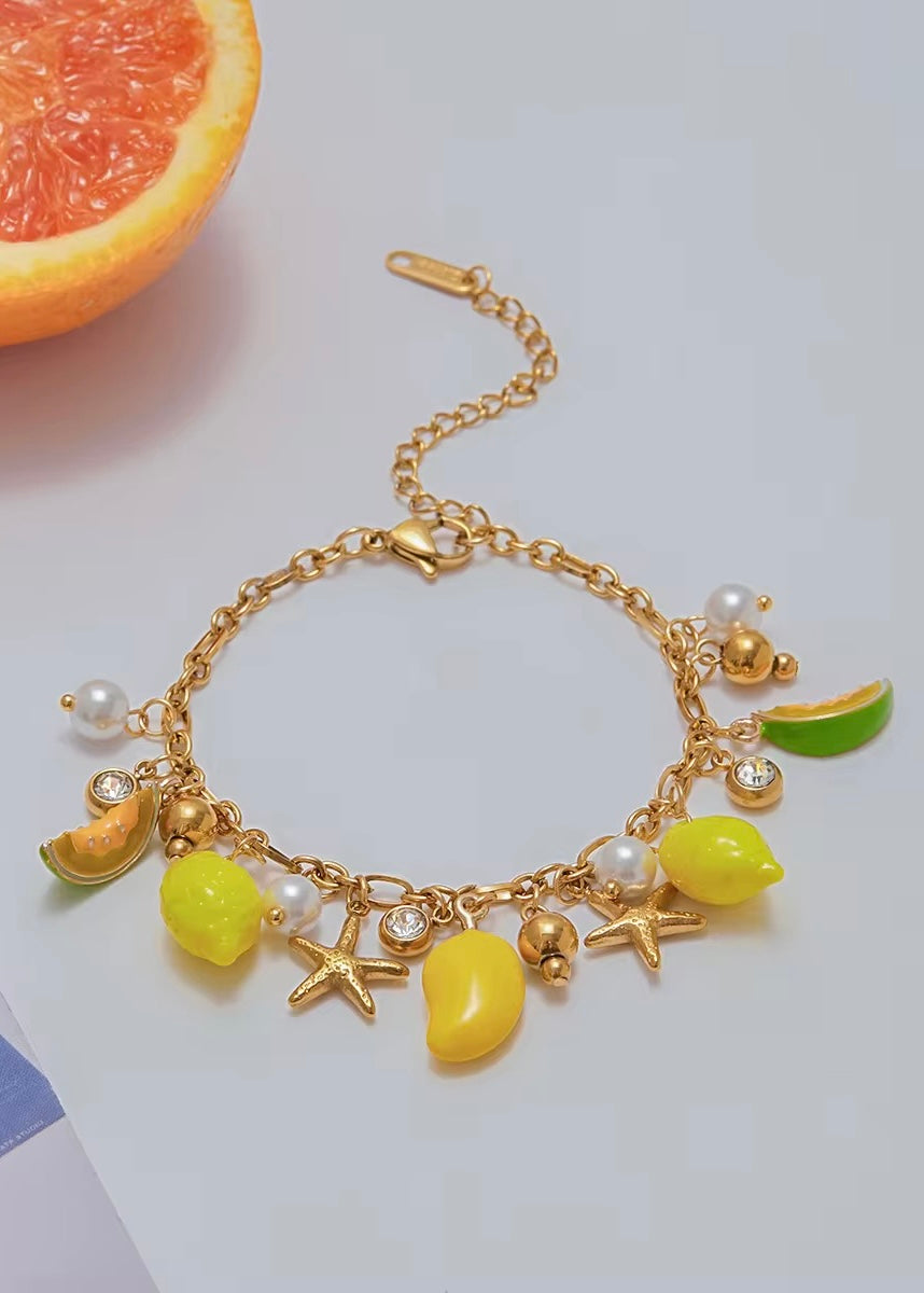 Limoncello Bracelet