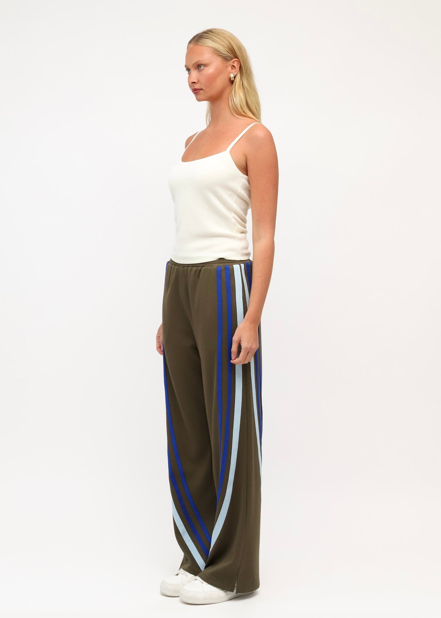 Axis Pants| Chocolate
