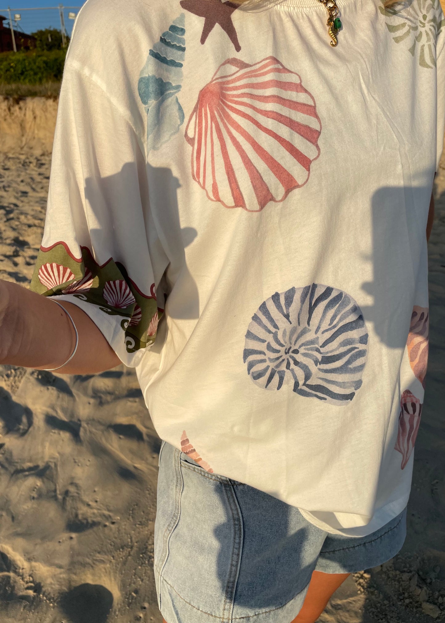 By The Sea Tee