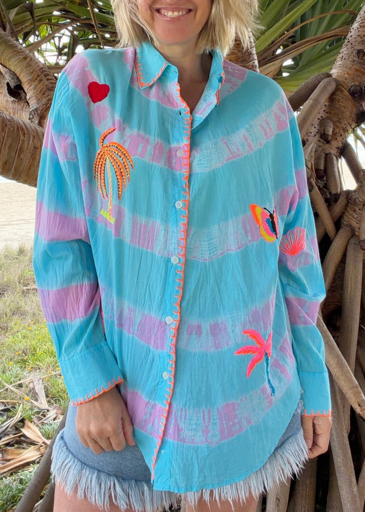 Byron Cotton Shirt KS2015
