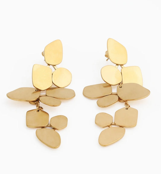 Dangle Earring 3-1 Convertible Length