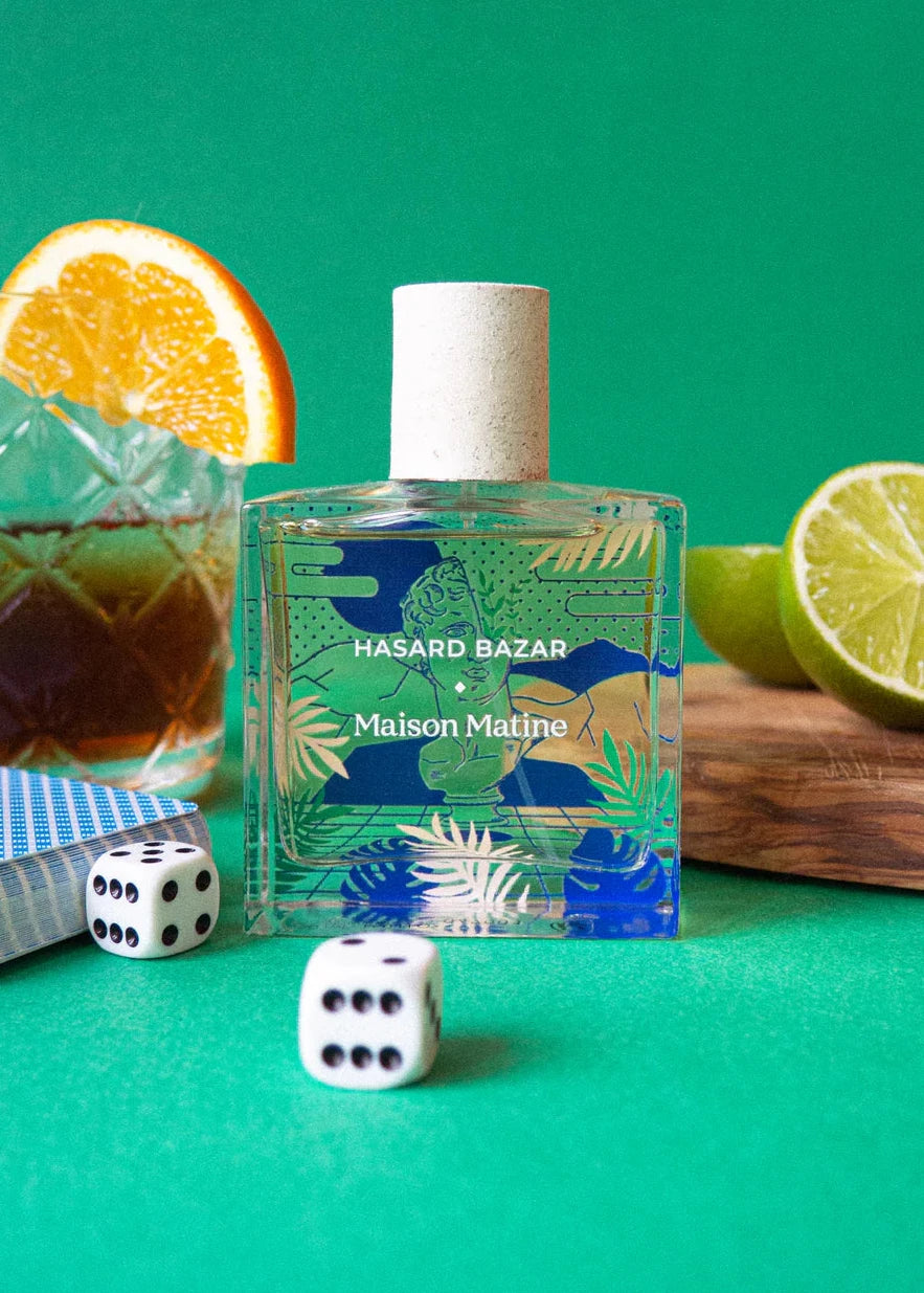Maison Matine Hasard Bazar  – Eau de Parfum 50ml