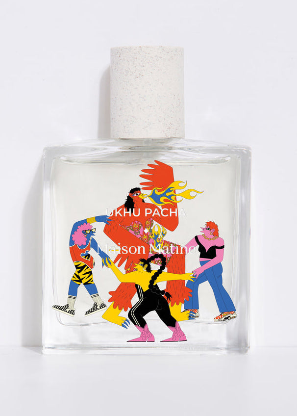 Maison Matine Ukhu Pacha  – Eau de Parfum 50ml