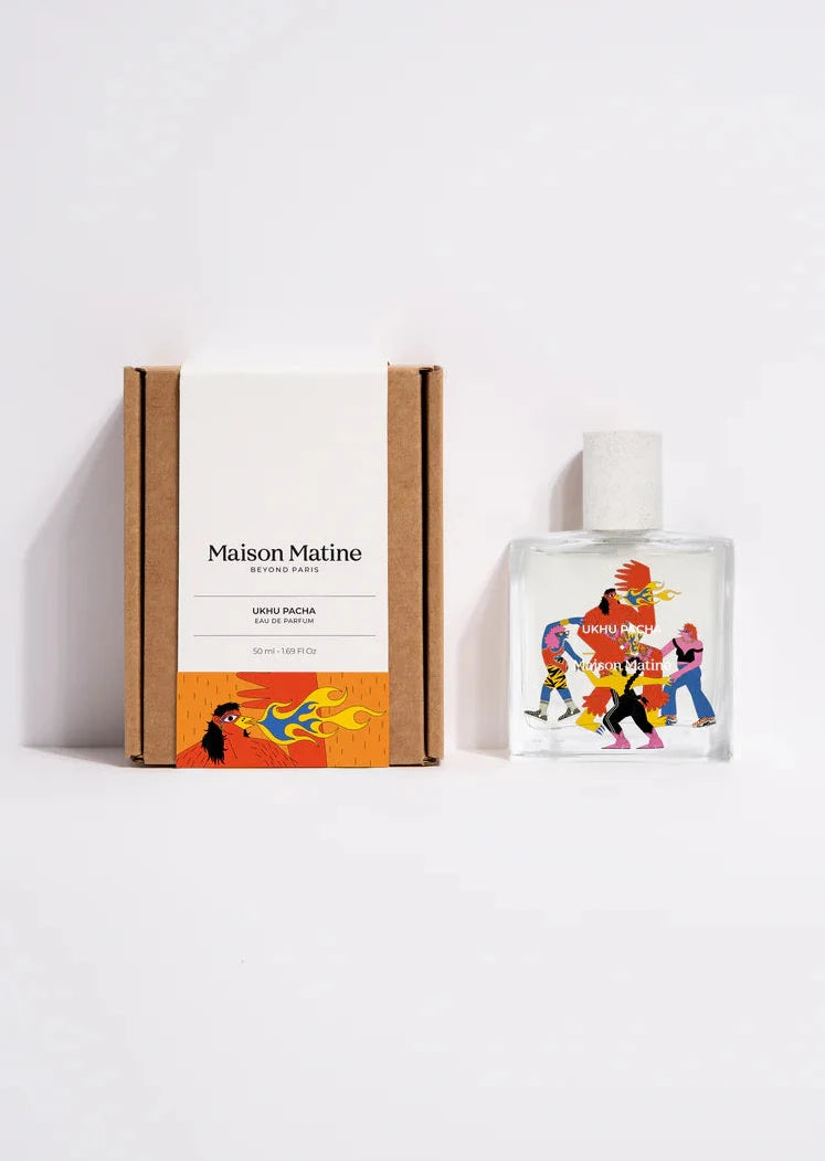 Maison Matine Ukhu Pacha  – Eau de Parfum 50ml