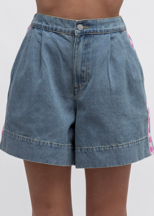 Weekender Denim Shorts