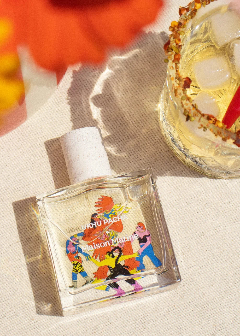 Maison Matine Ukhu Pacha  – Eau de Parfum 50ml