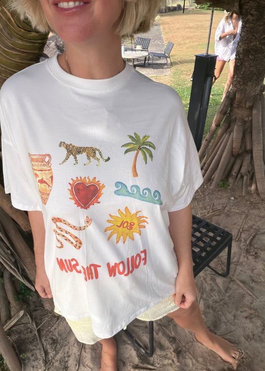 Follow The Sun T-Shirt