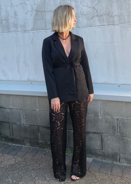 Blazer | Black