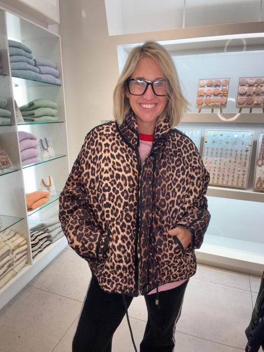 Animal Puffer | Animal