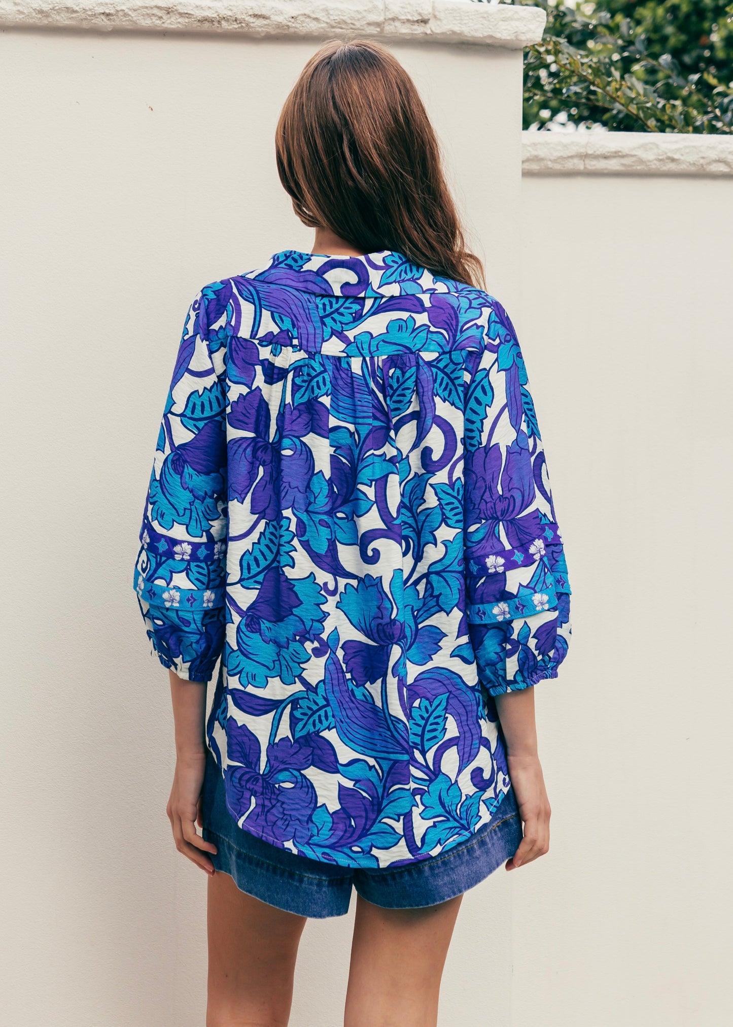Santorini Shirt