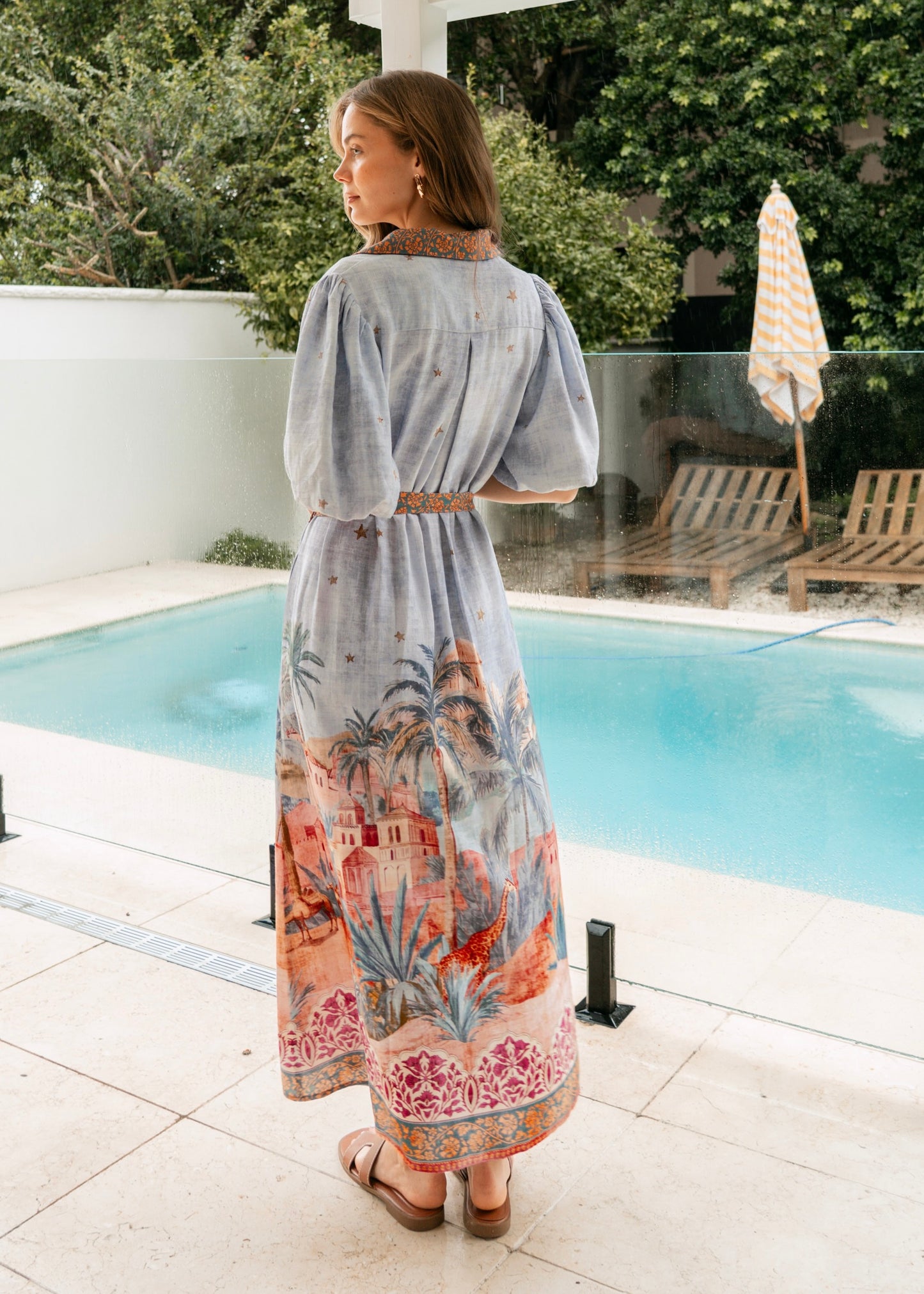 Desert Mirage Dress