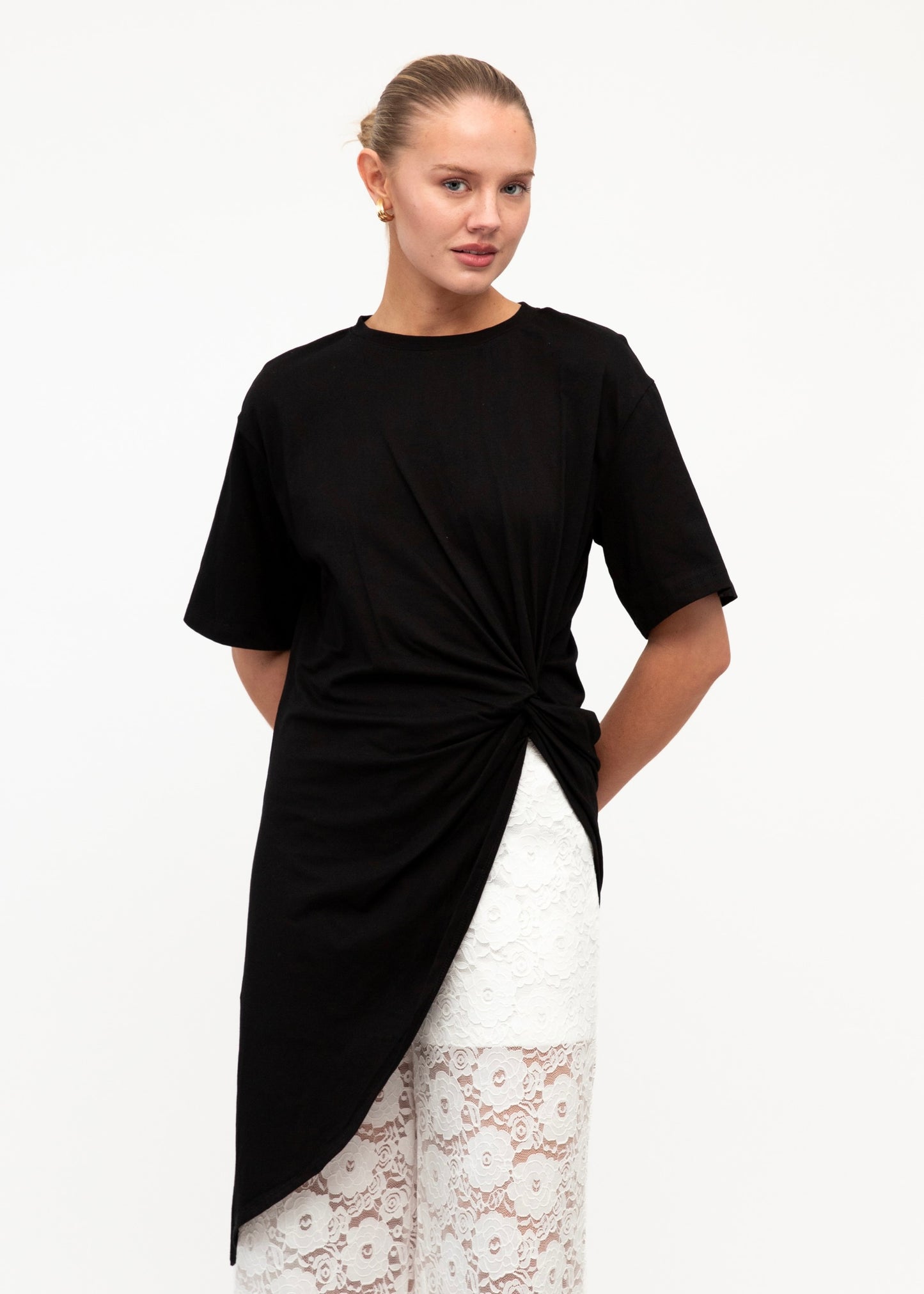 Pippi Top - Black