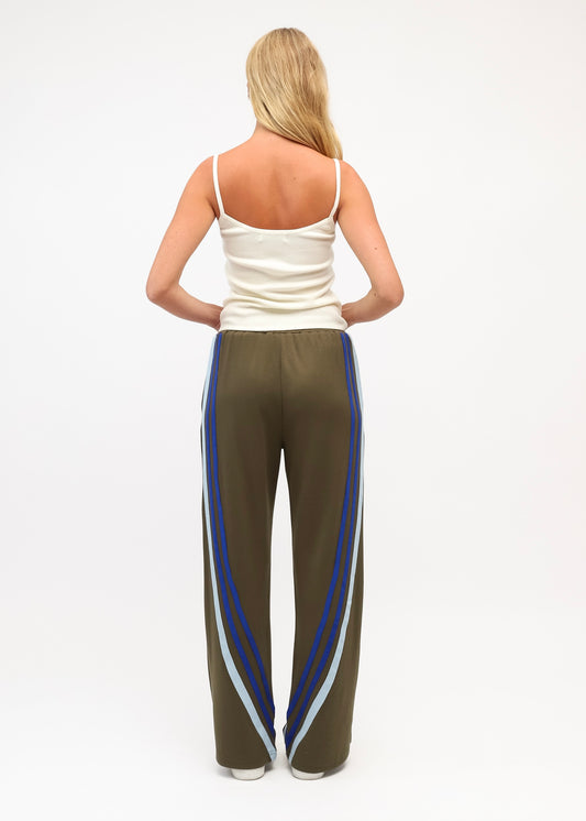Axis Pants| Chocolate