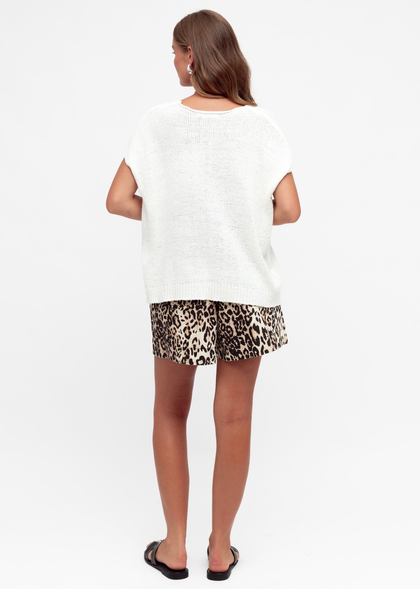 Leopard Shorts | Leopard