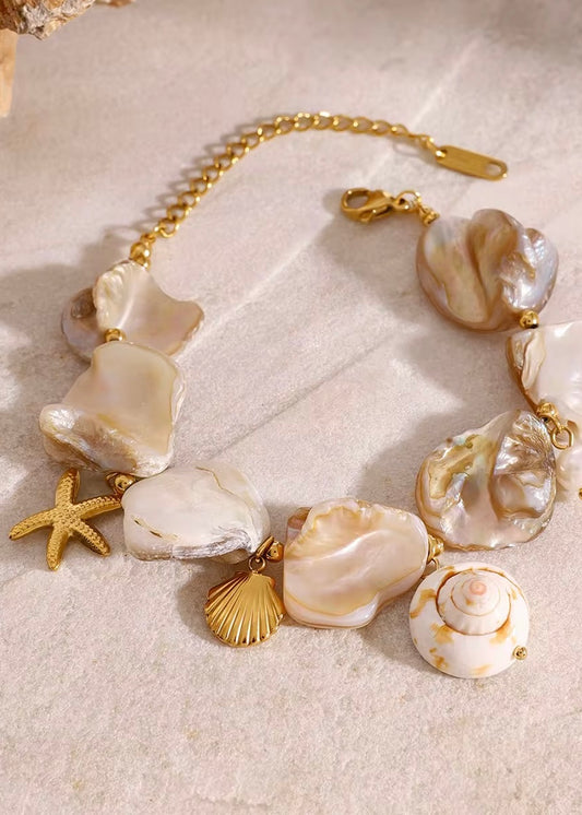 Ipanema Shell Bracelet