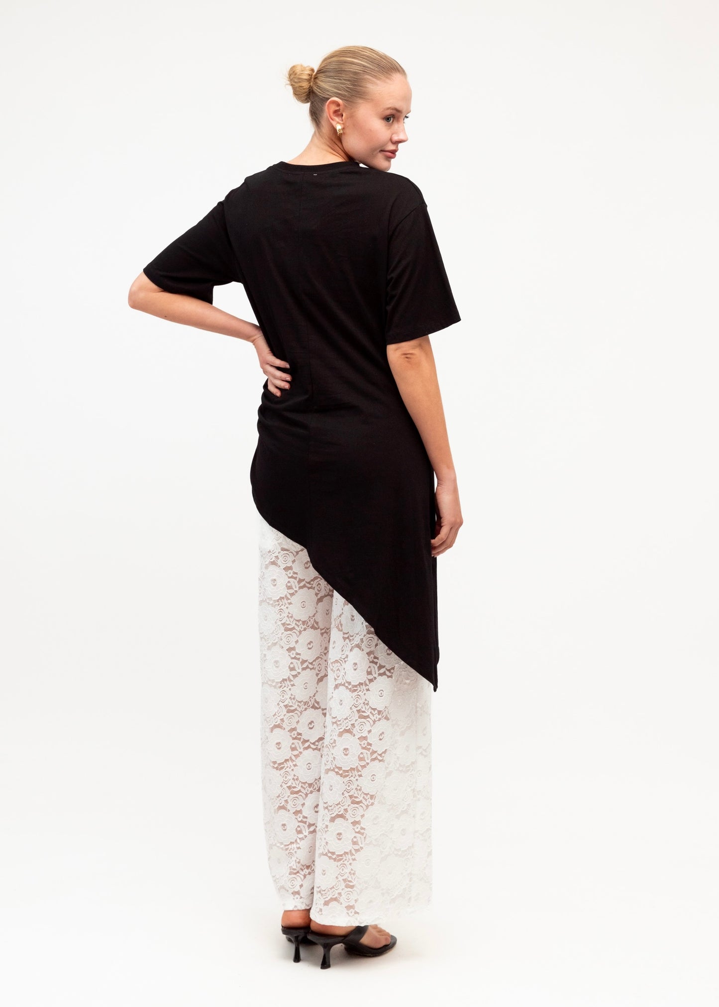 Pippi Top - Black