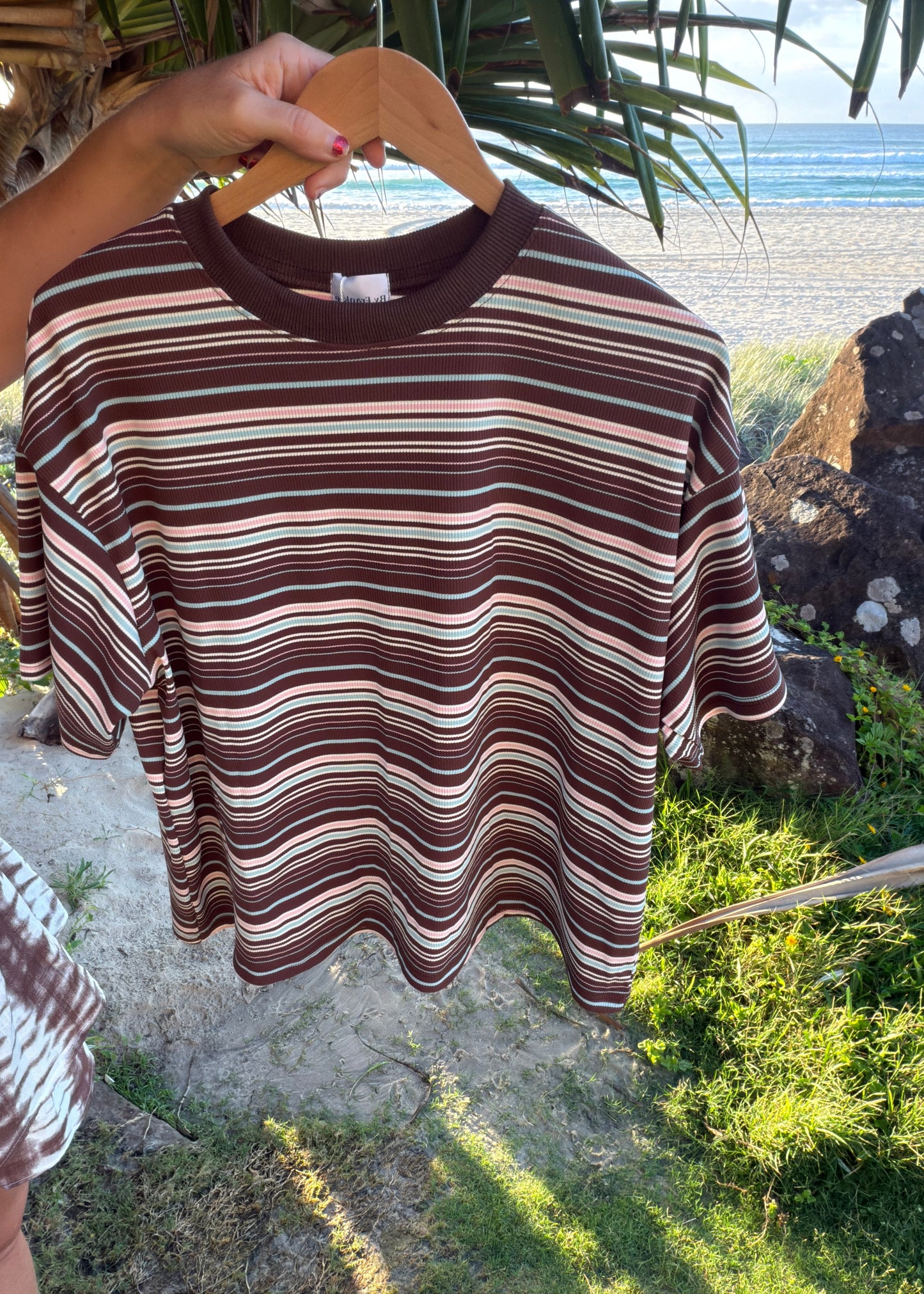 Essential Tee| Multi