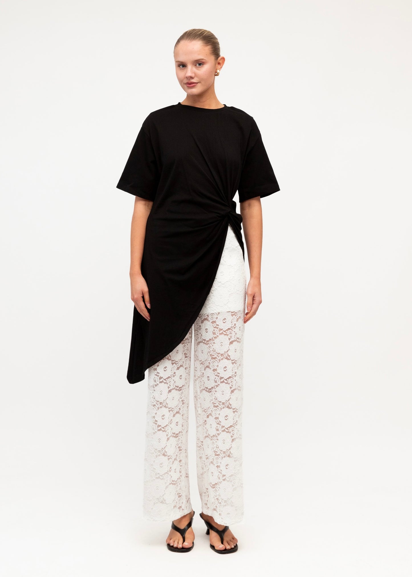 Pippi Top - Black