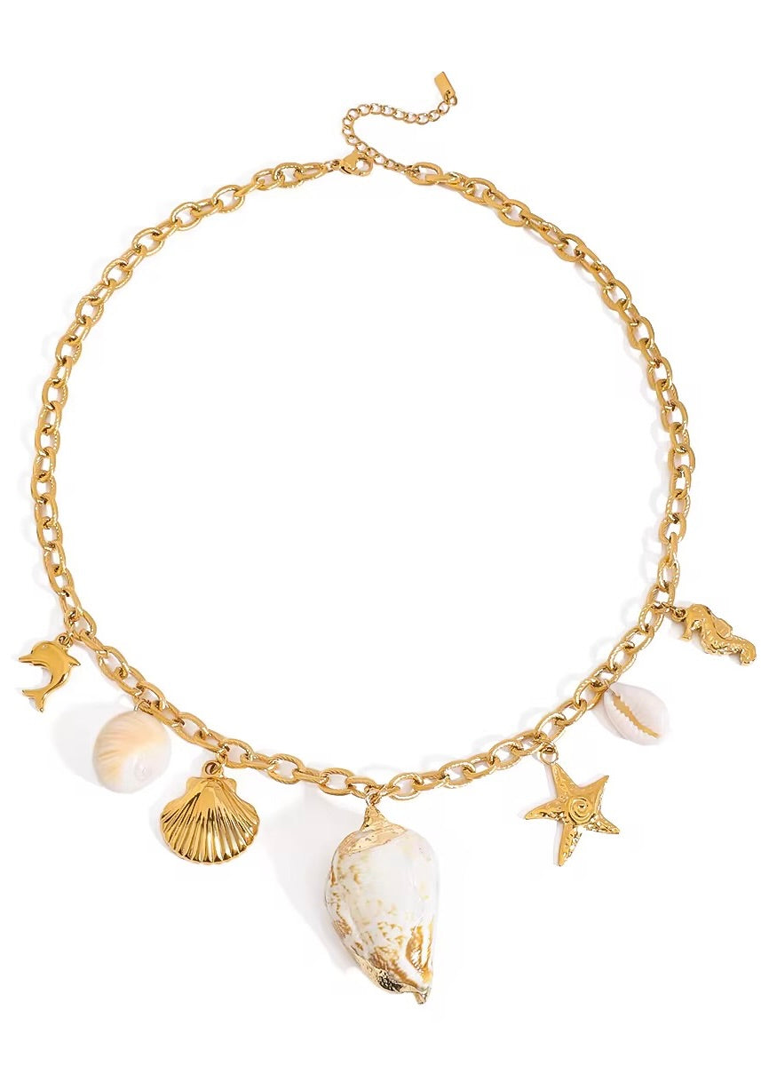 Vacanza Necklace