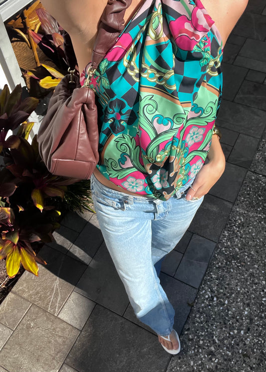 Uptown Empire Scarf