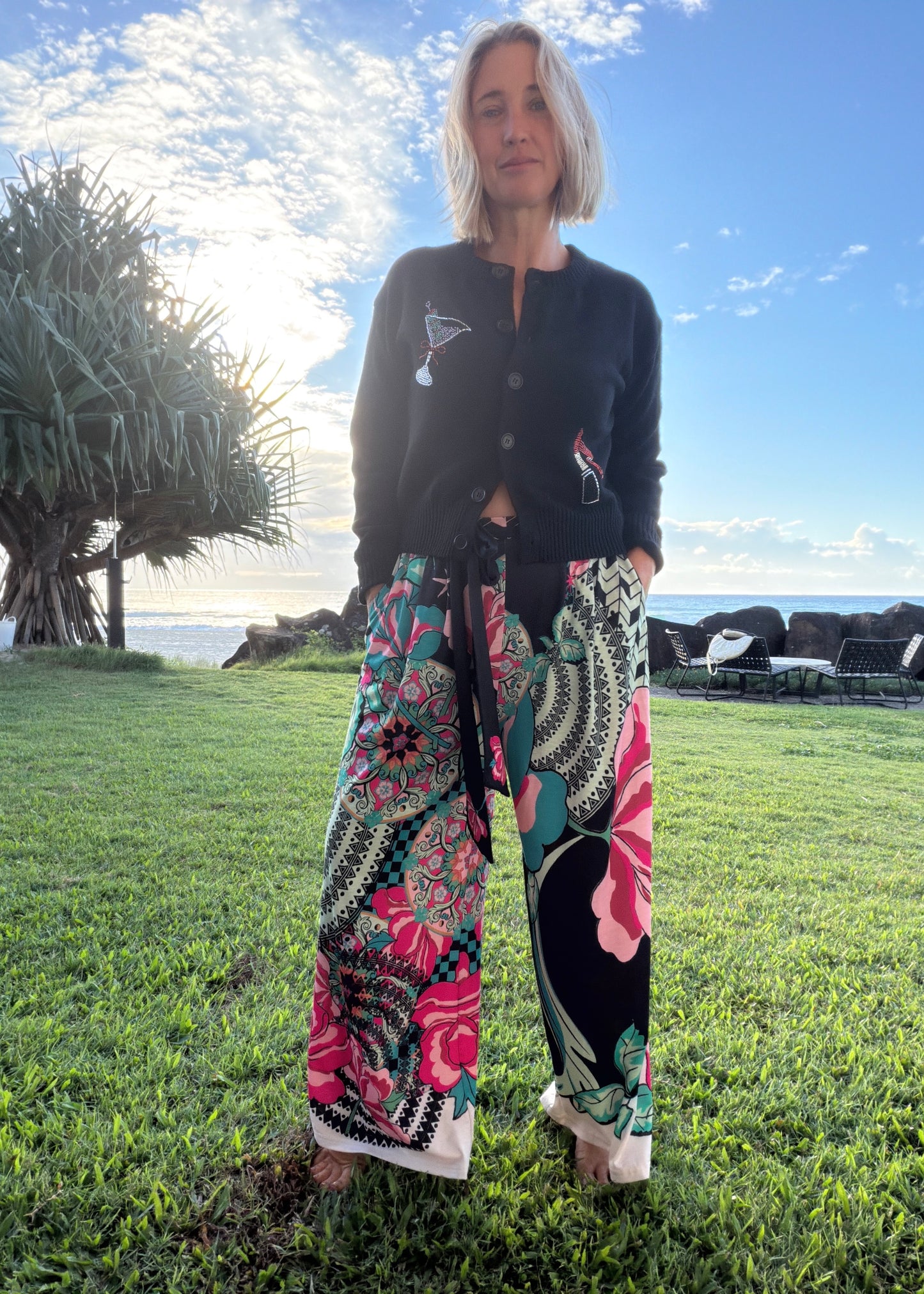 Uptown Empire Pants