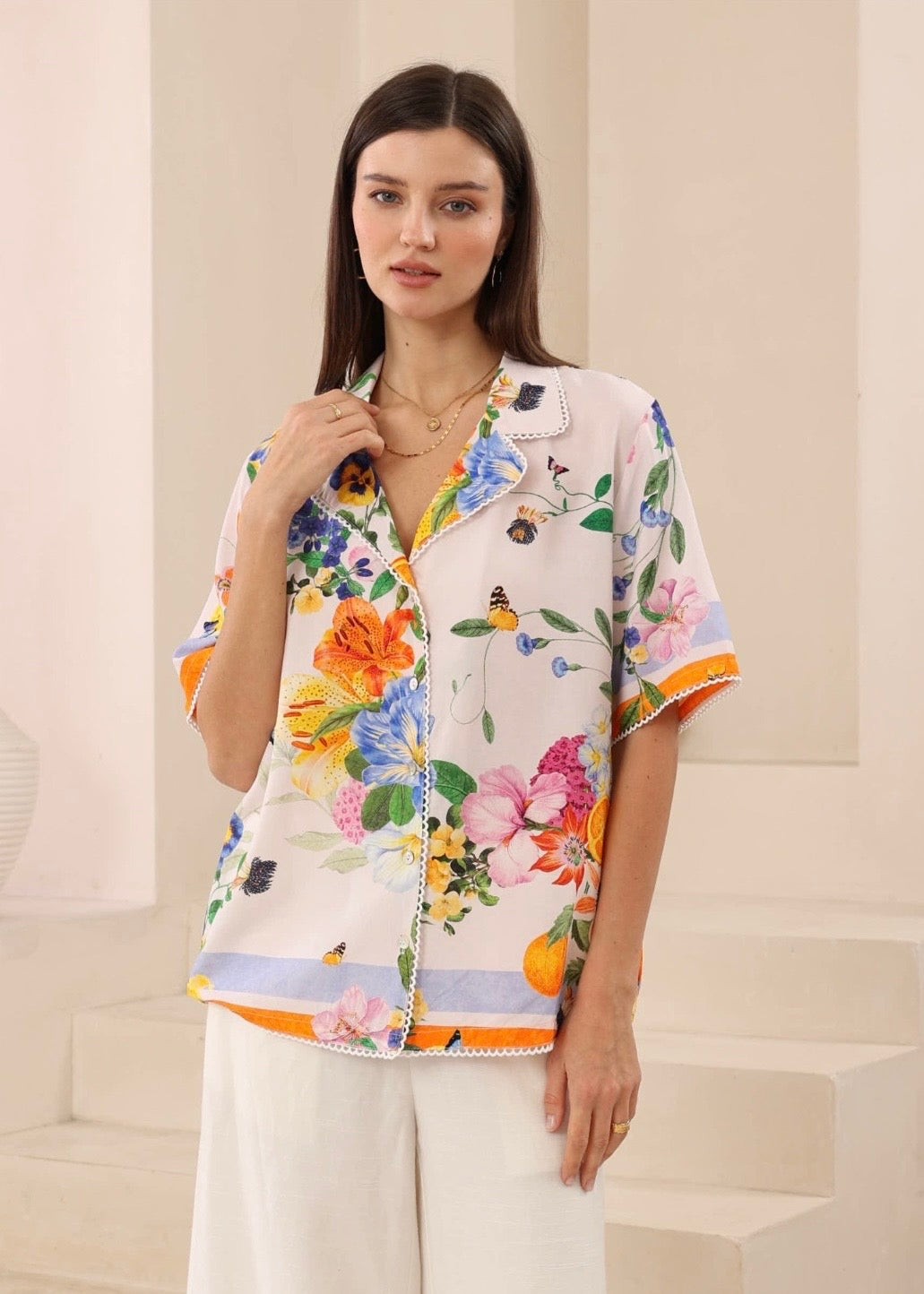 Garden Shirt