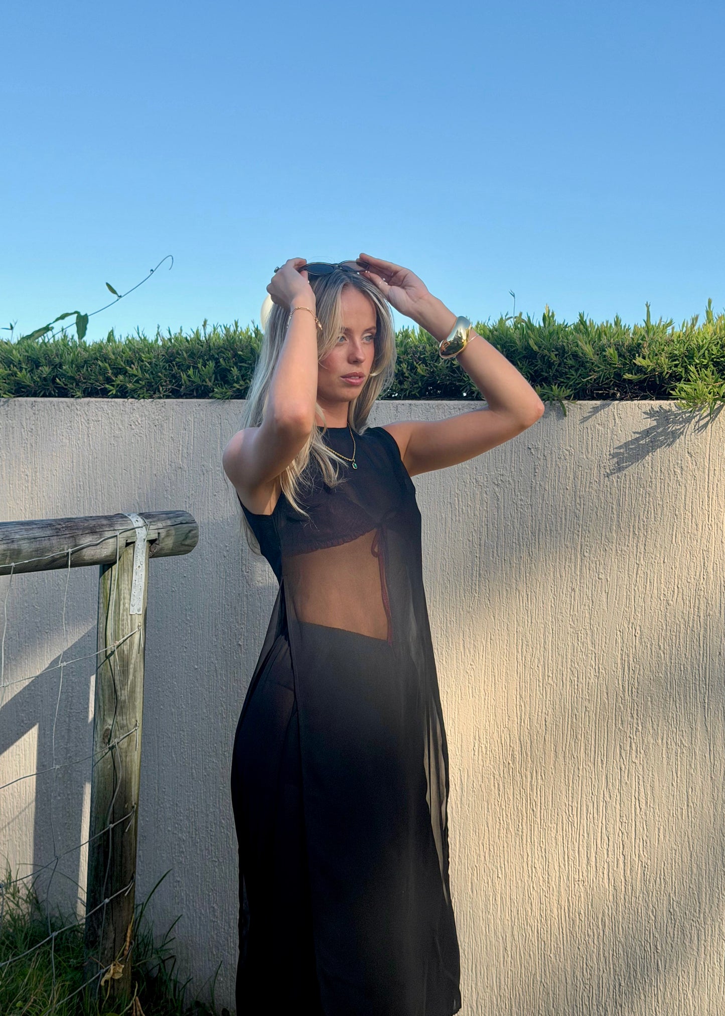Kiana Pant | Black